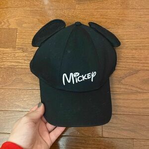 Mickey hat